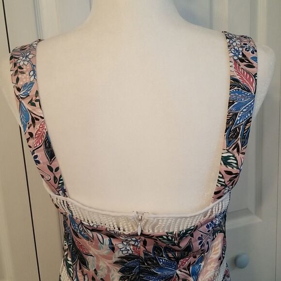 Guess Sundress Sleeveless Size 10 - Picture 6 of 11